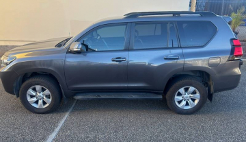 2020 Easy second chance finance Toyota prado3.jpg